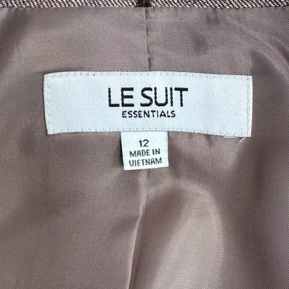 Le Suit Essential Skirt Suit - Picture 7 of 7